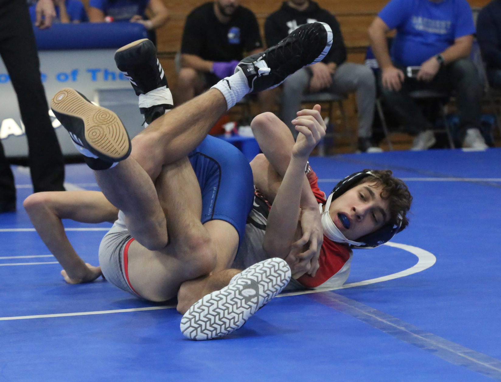 Oakcrest wrestling